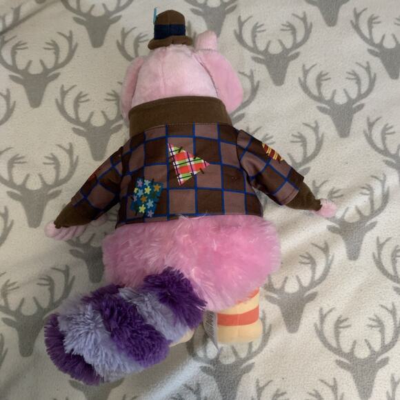 Disney Store Pixar Inside Out Bing Bong Cotton Candy Scented 17" Plush Toy - Picture 3 of 5